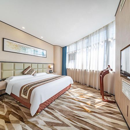 Days Hotel Suzhou Suzhou  Exterior photo