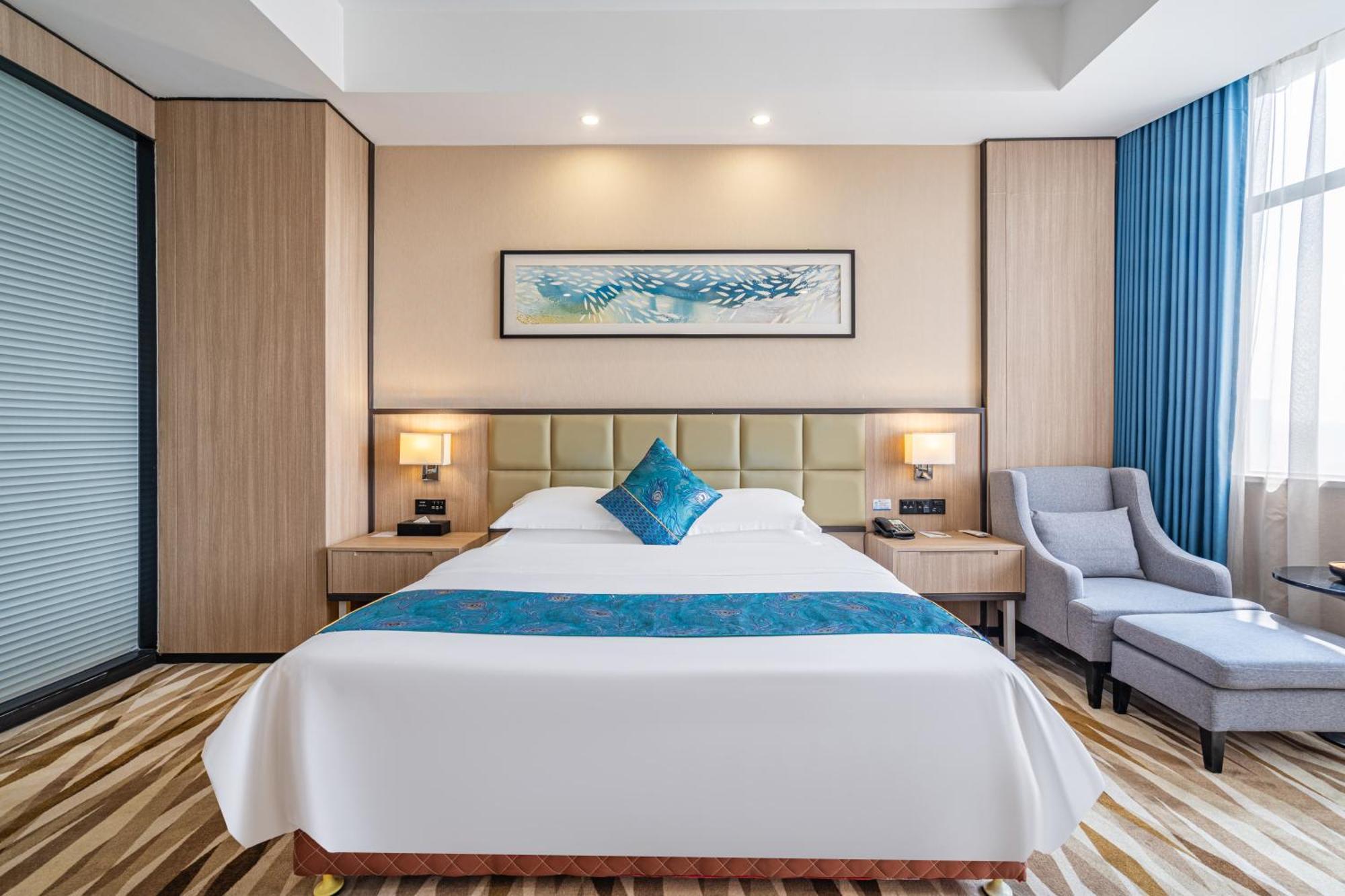 Days Hotel Suzhou Suzhou  Exterior photo