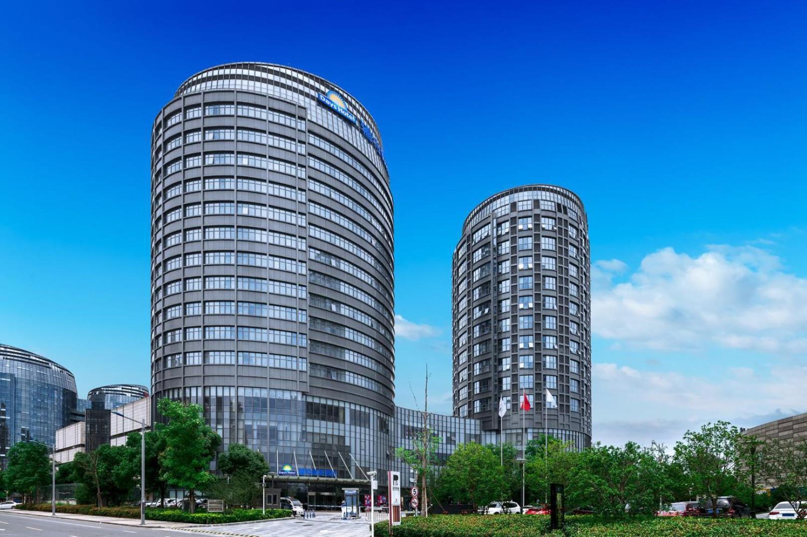 Days Hotel Suzhou Suzhou  Exterior photo