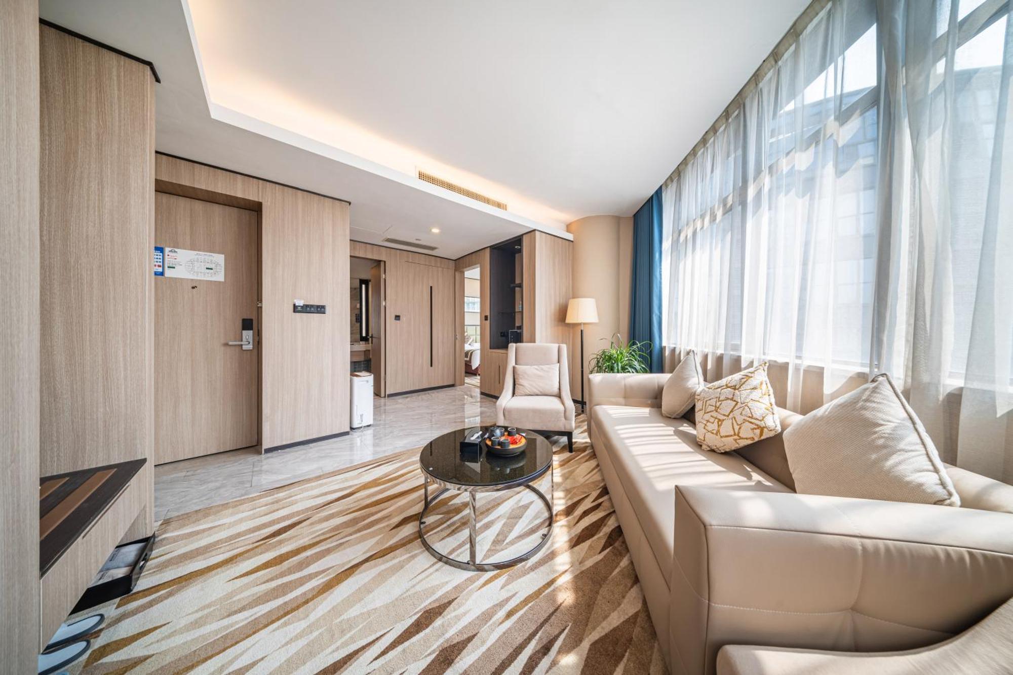 Days Hotel Suzhou Suzhou  Exterior photo