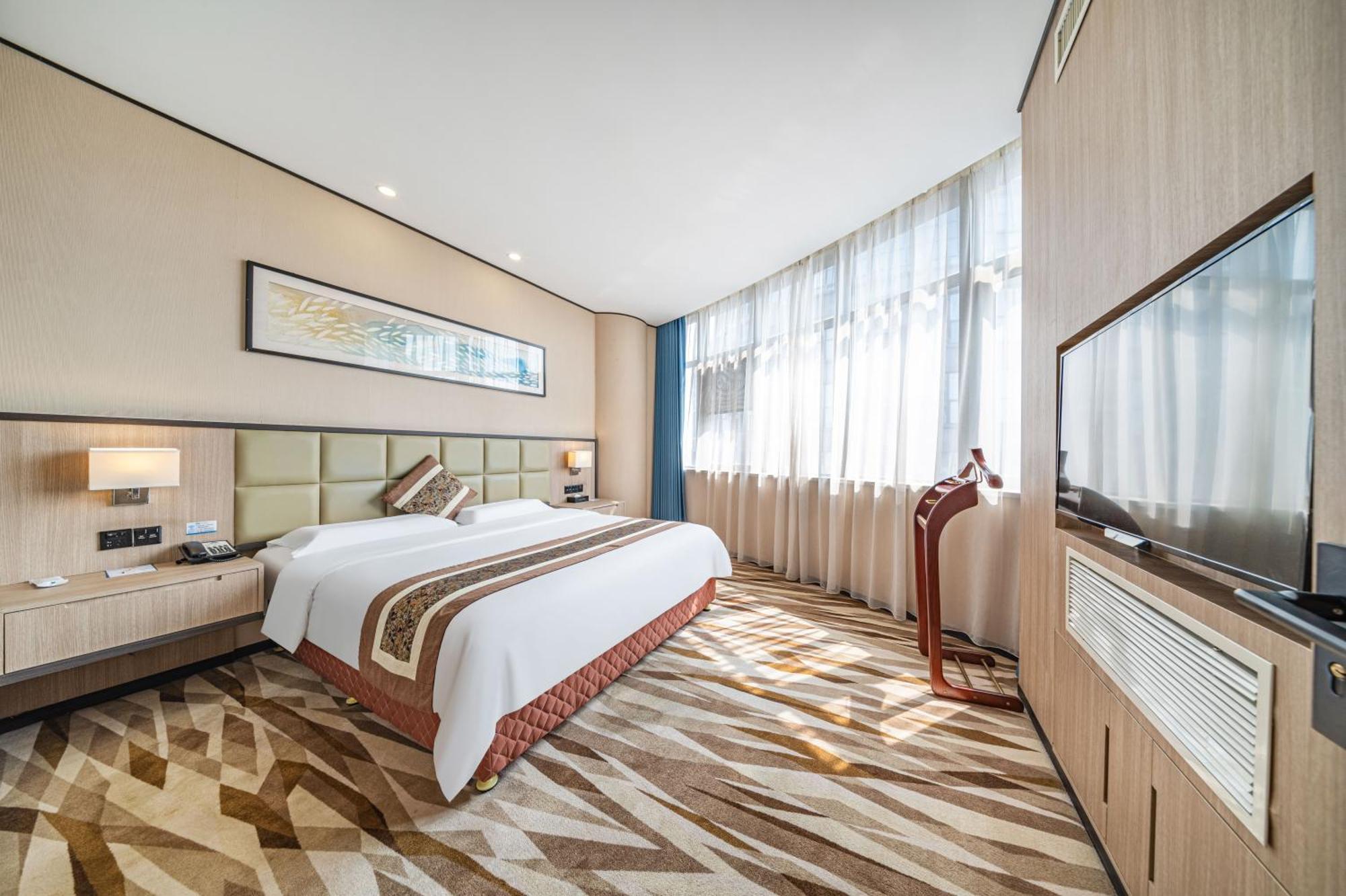 Days Hotel Suzhou Suzhou  Exterior photo