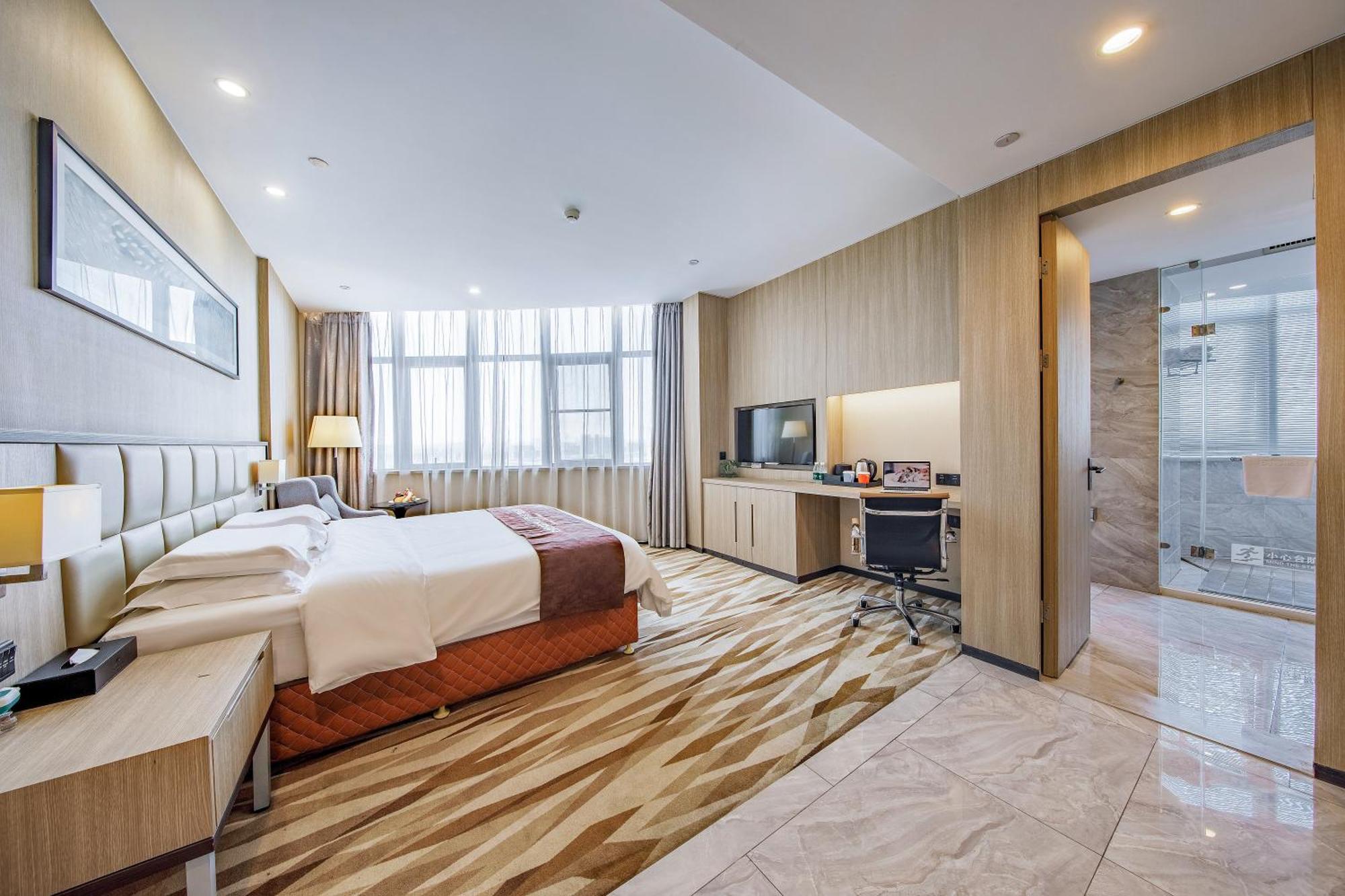 Days Hotel Suzhou Suzhou  Exterior photo