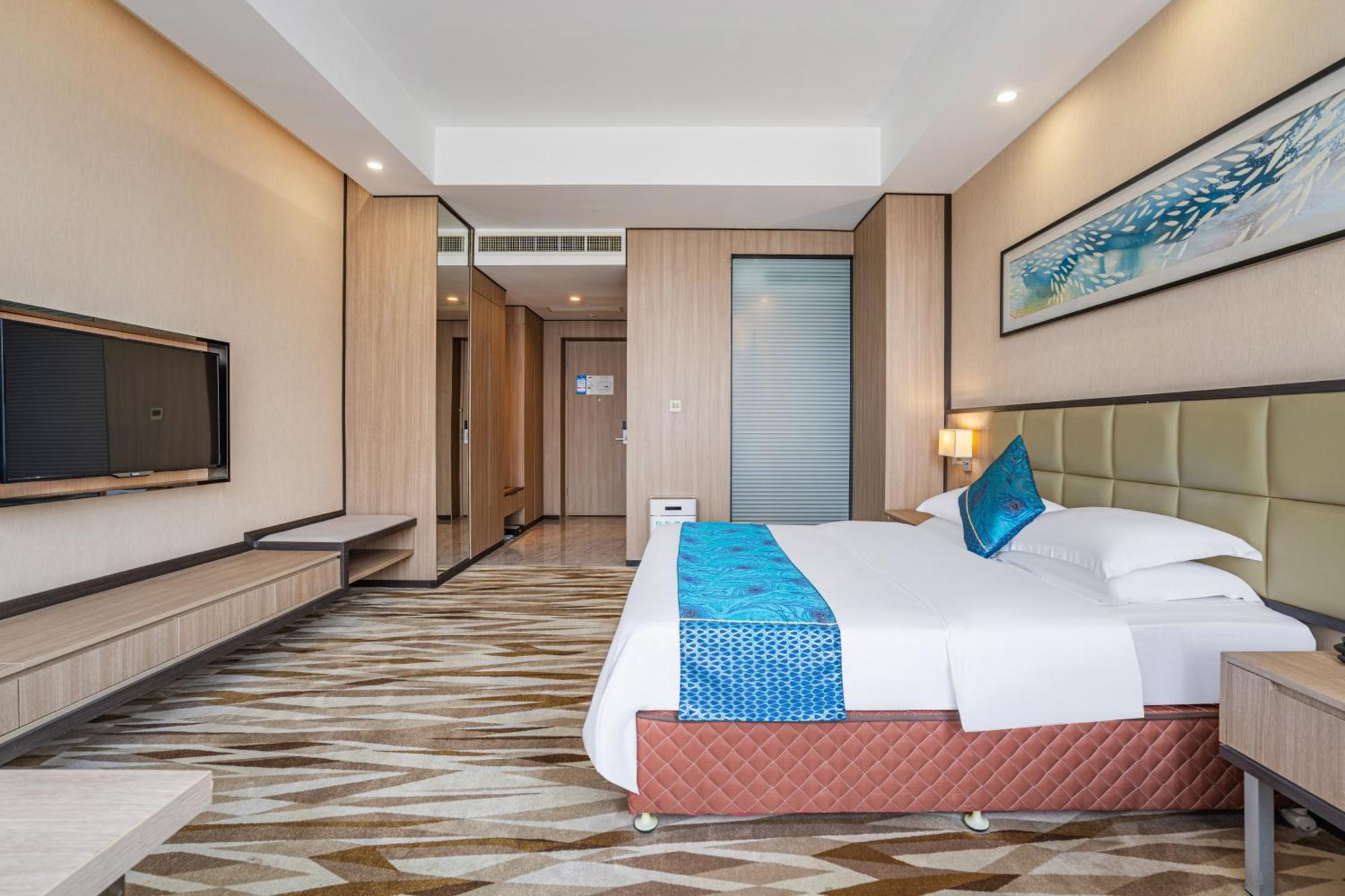 Days Hotel Suzhou Suzhou  Exterior photo