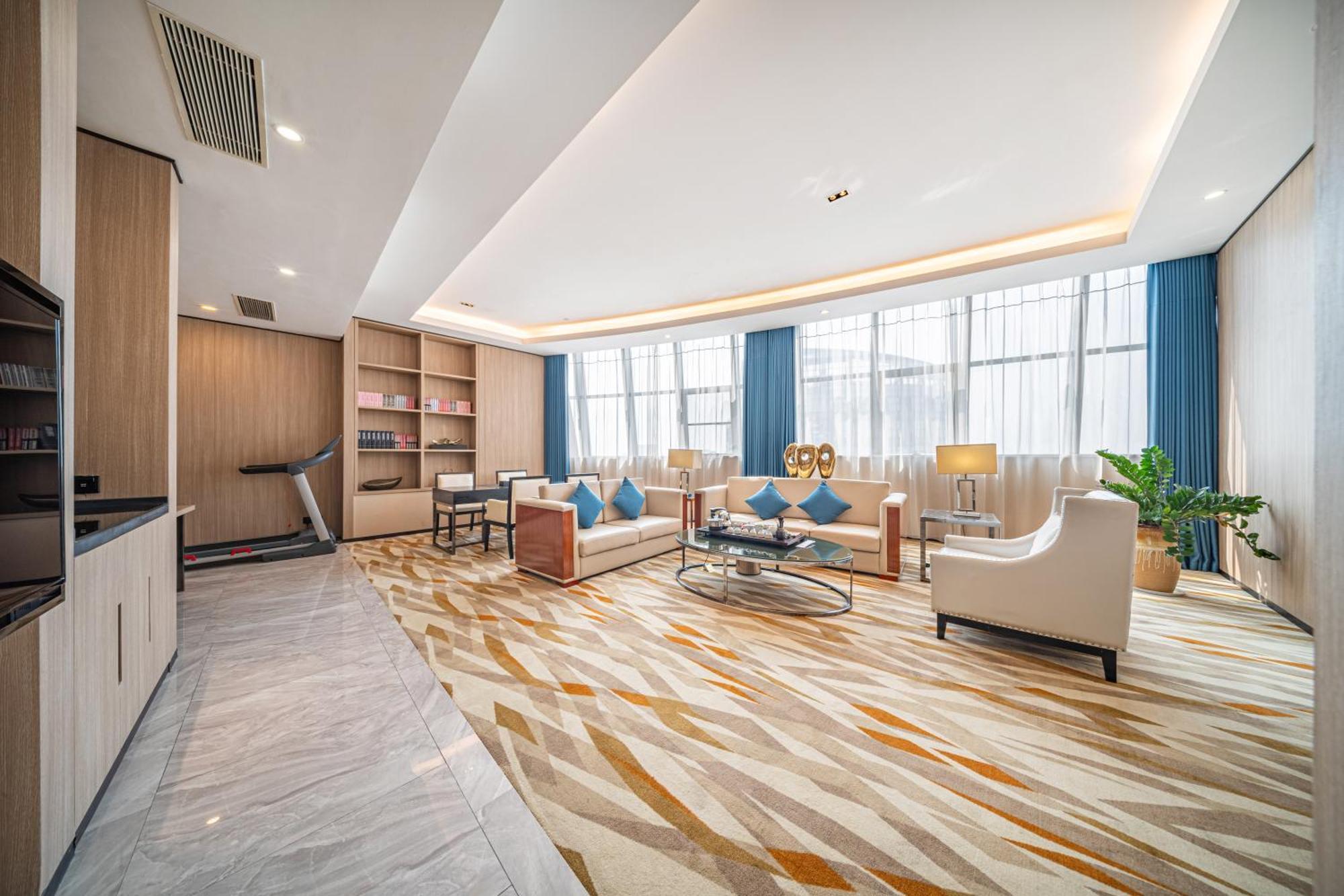 Days Hotel Suzhou Suzhou  Exterior photo