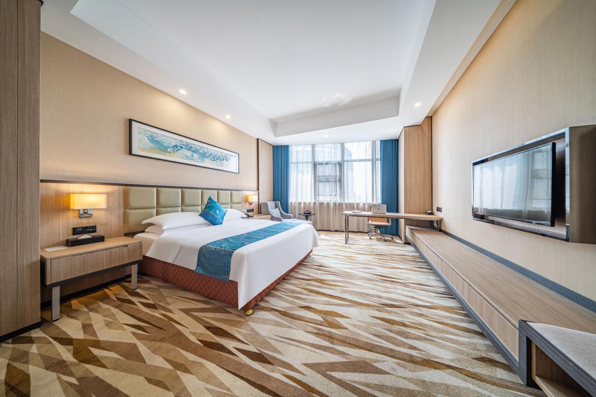 Days Hotel Suzhou Suzhou  Exterior photo