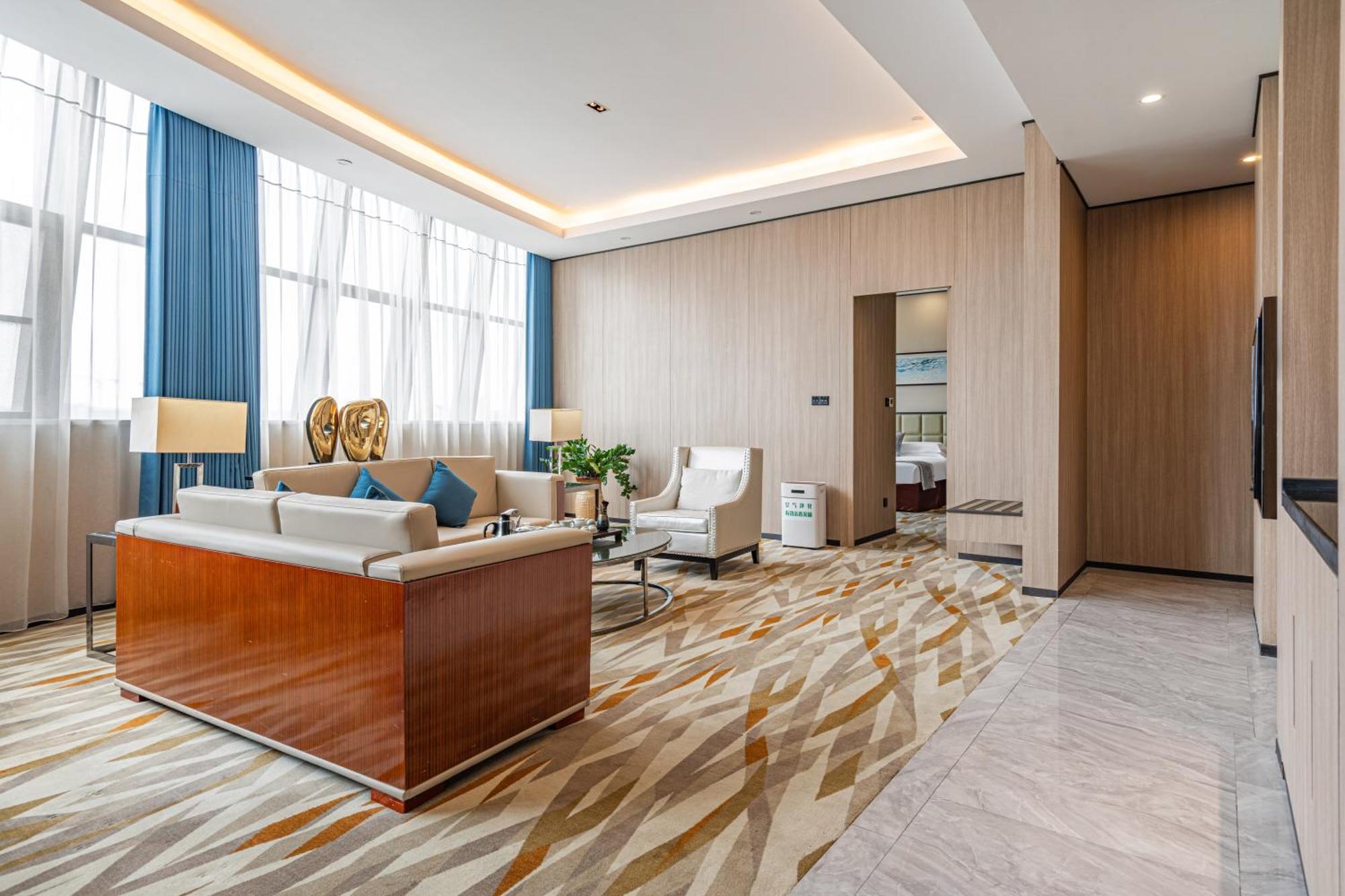 Days Hotel Suzhou Suzhou  Exterior photo