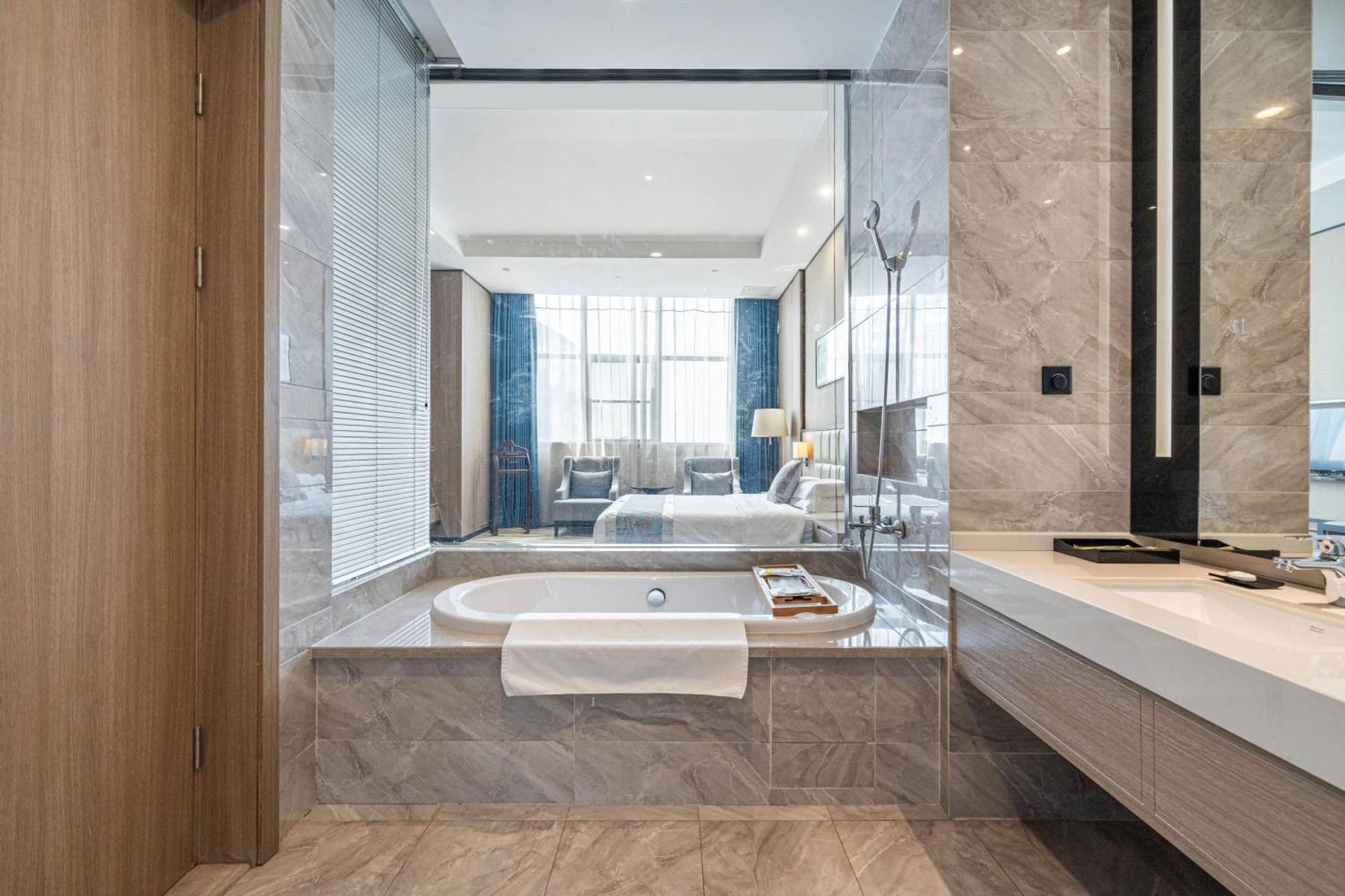 Days Hotel Suzhou Suzhou  Exterior photo