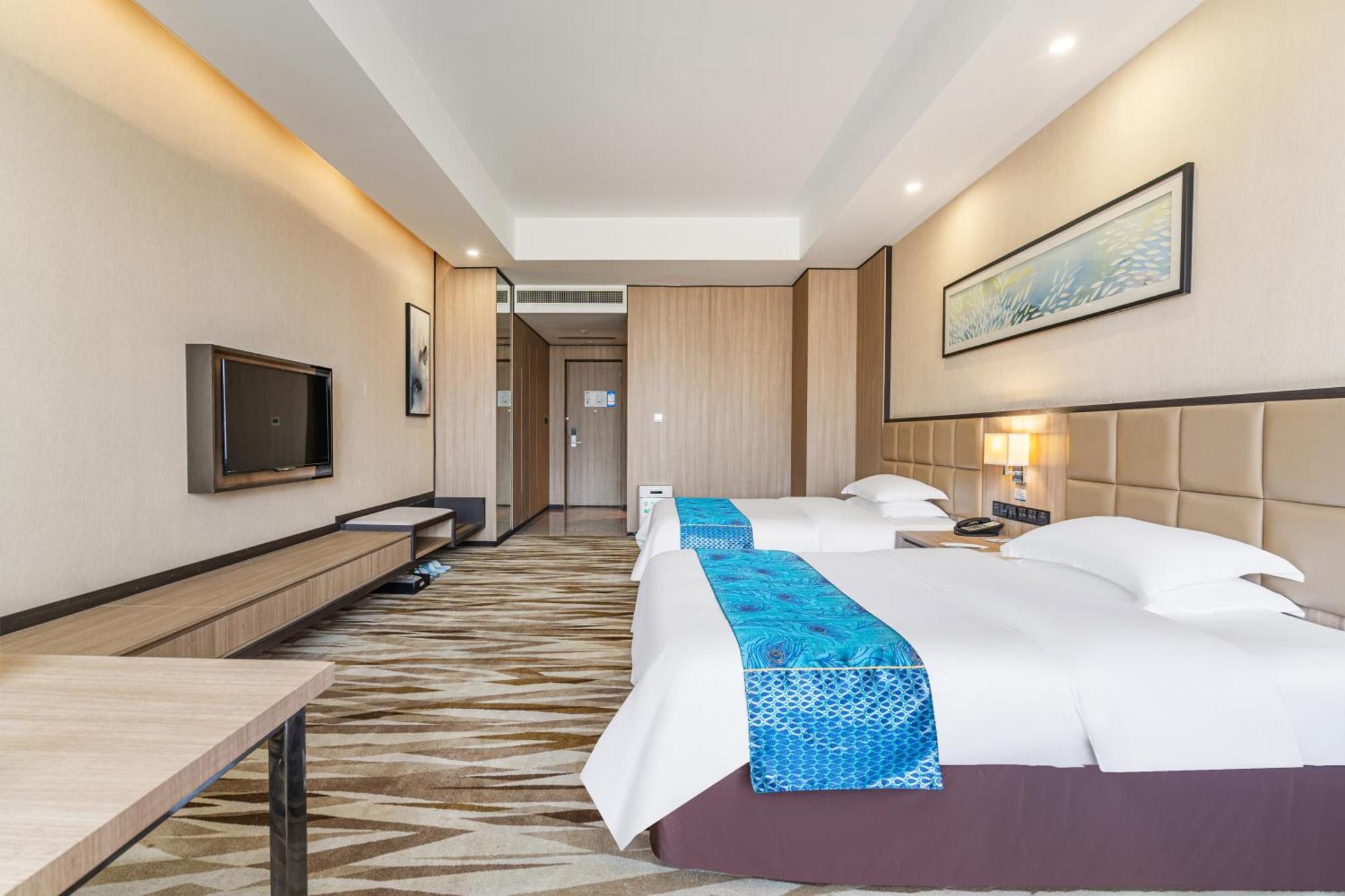 Days Hotel Suzhou Suzhou  Exterior photo