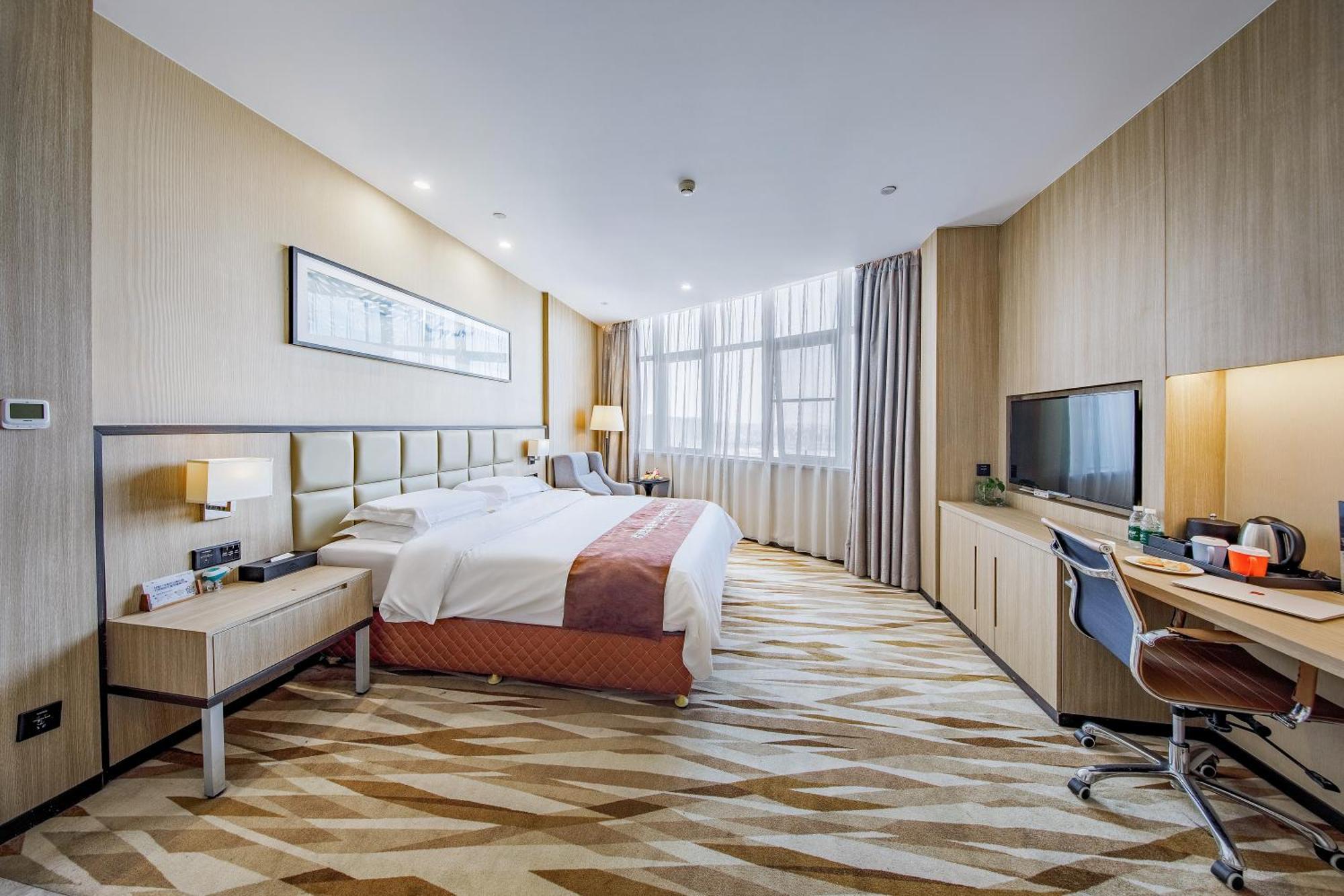 Days Hotel Suzhou Suzhou  Exterior photo