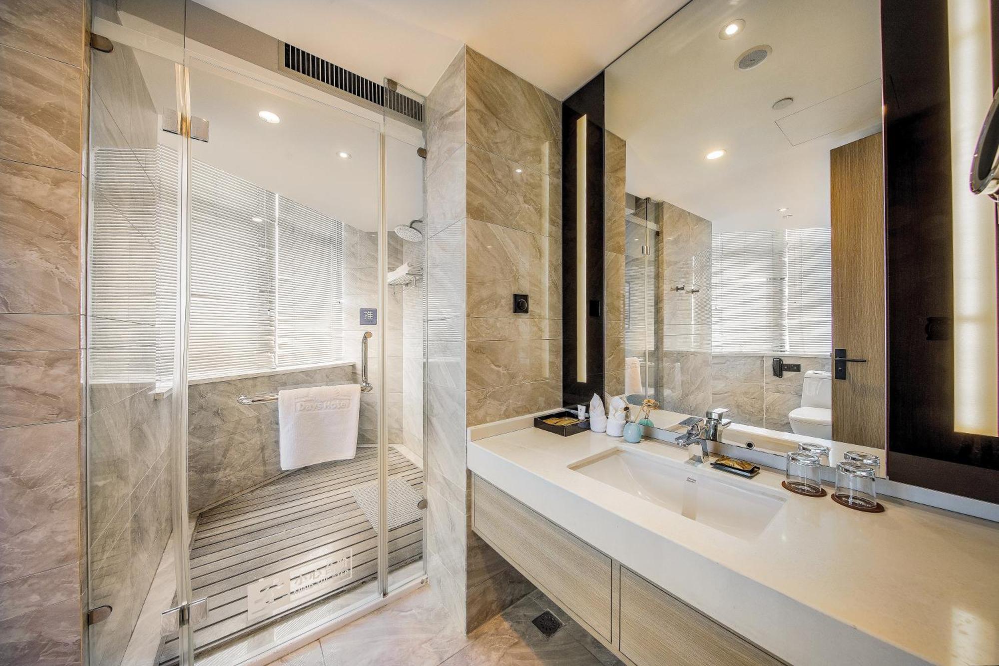 Days Hotel Suzhou Suzhou  Exterior photo