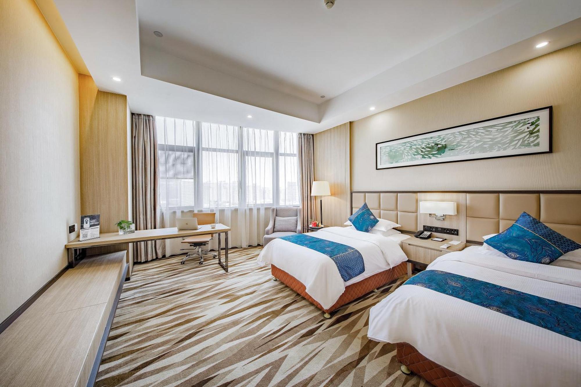 Days Hotel Suzhou Suzhou  Exterior photo