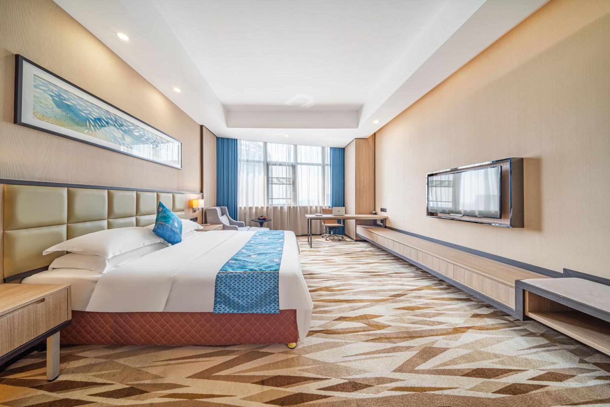 Days Hotel Suzhou Suzhou  Exterior photo