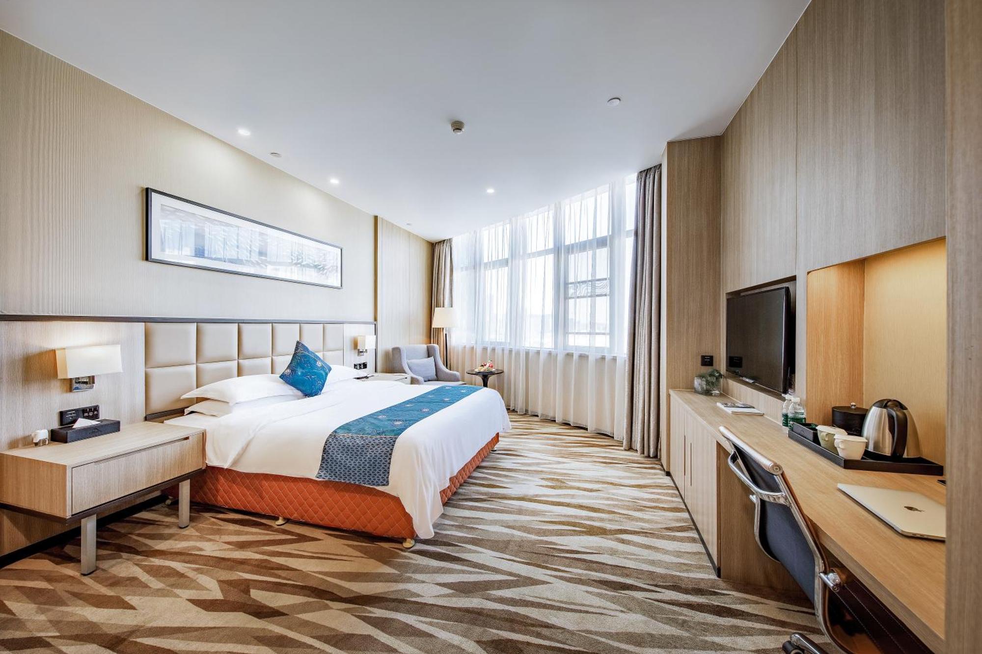 Days Hotel Suzhou Suzhou  Exterior photo