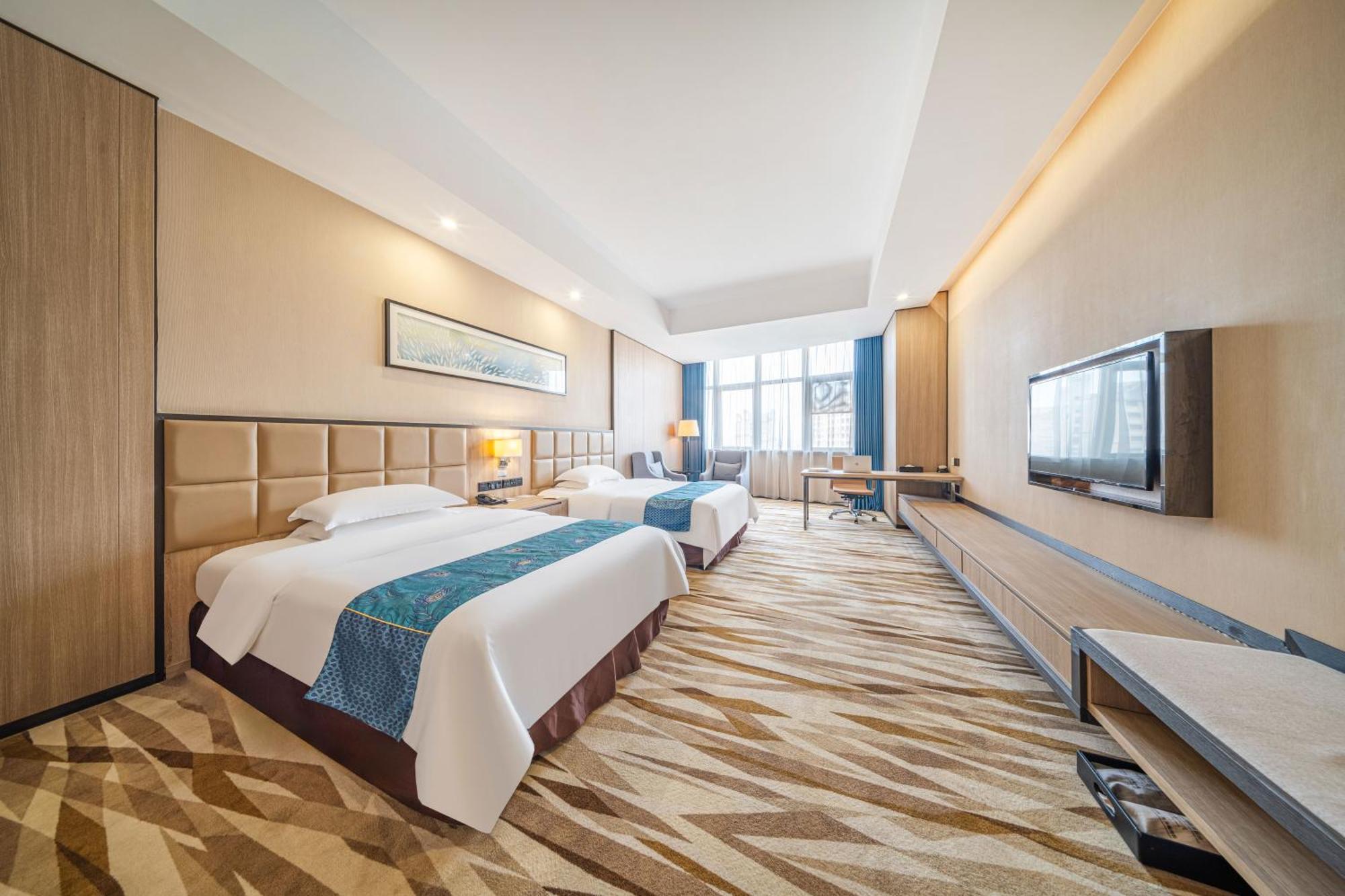 Days Hotel Suzhou Suzhou  Exterior photo