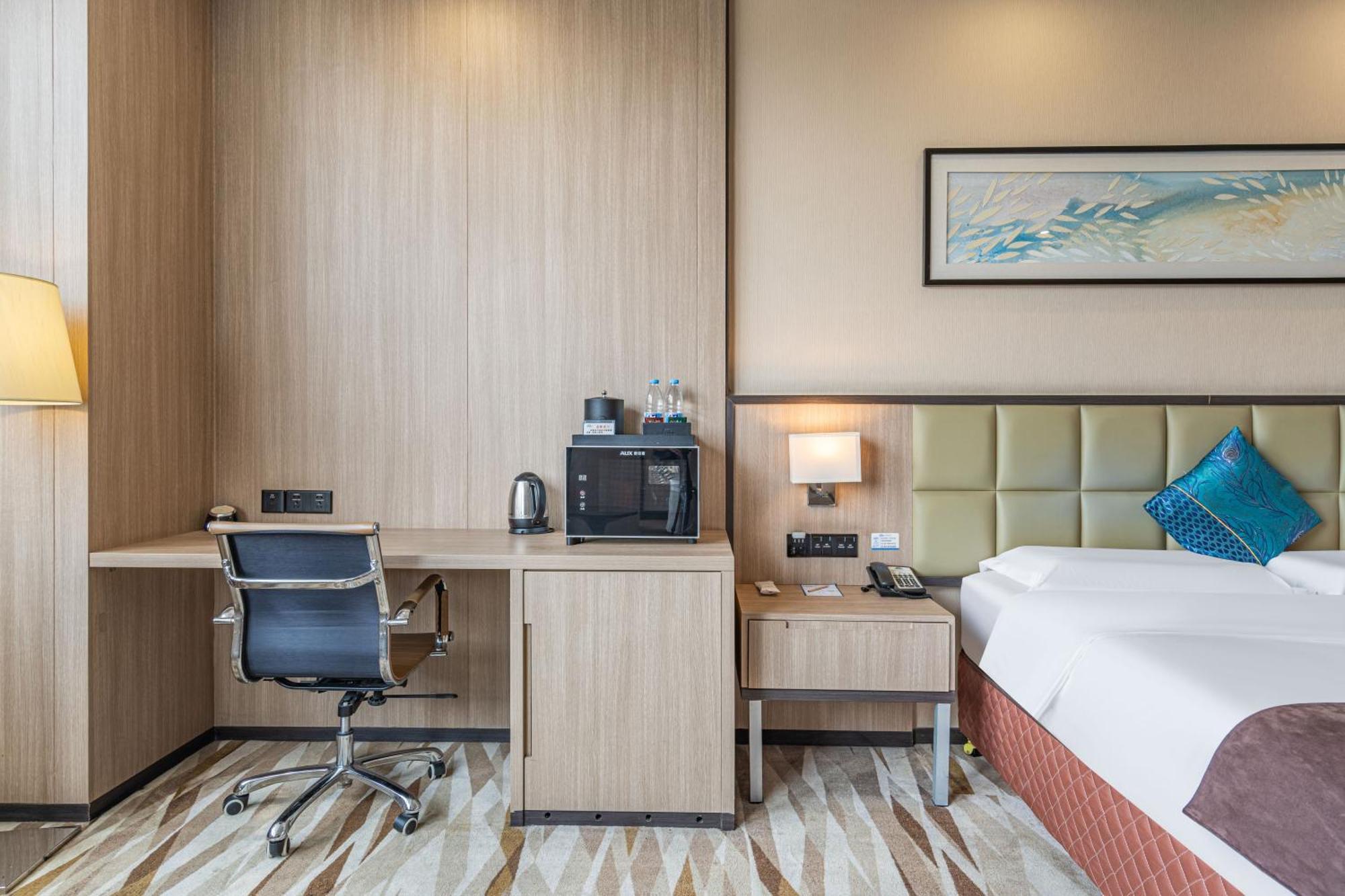 Days Hotel Suzhou Suzhou  Exterior photo