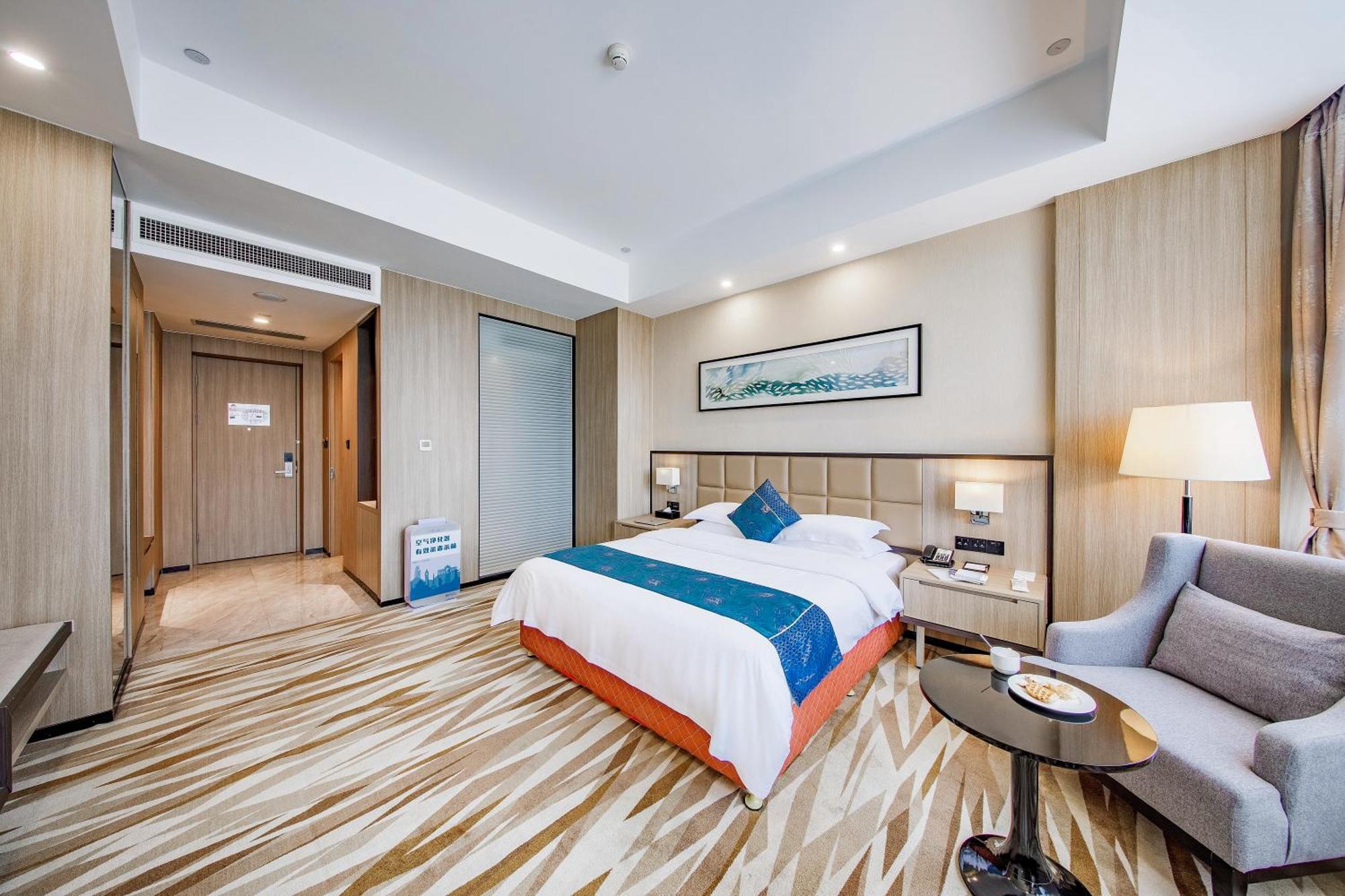 Days Hotel Suzhou Suzhou  Exterior photo