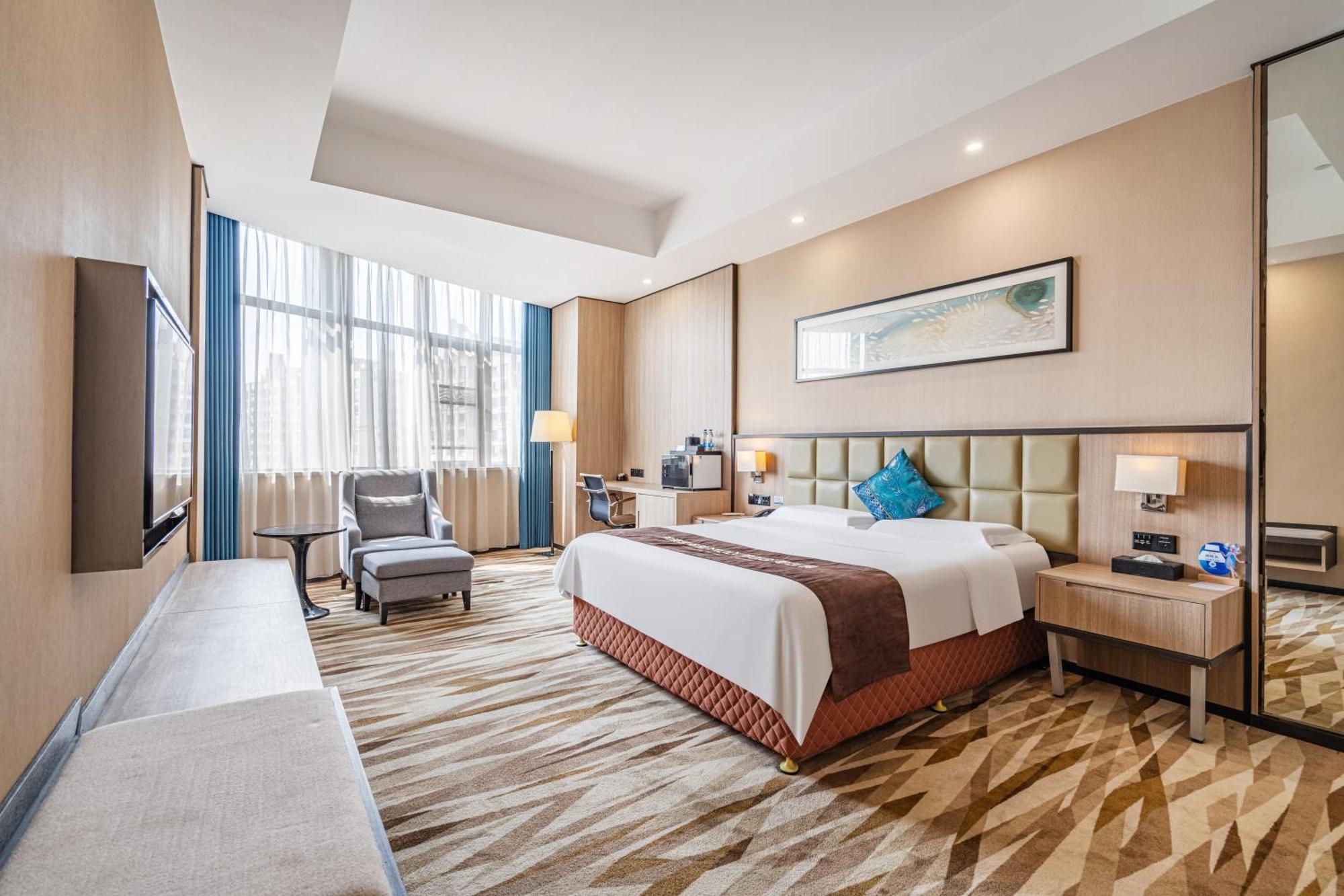 Days Hotel Suzhou Suzhou  Exterior photo