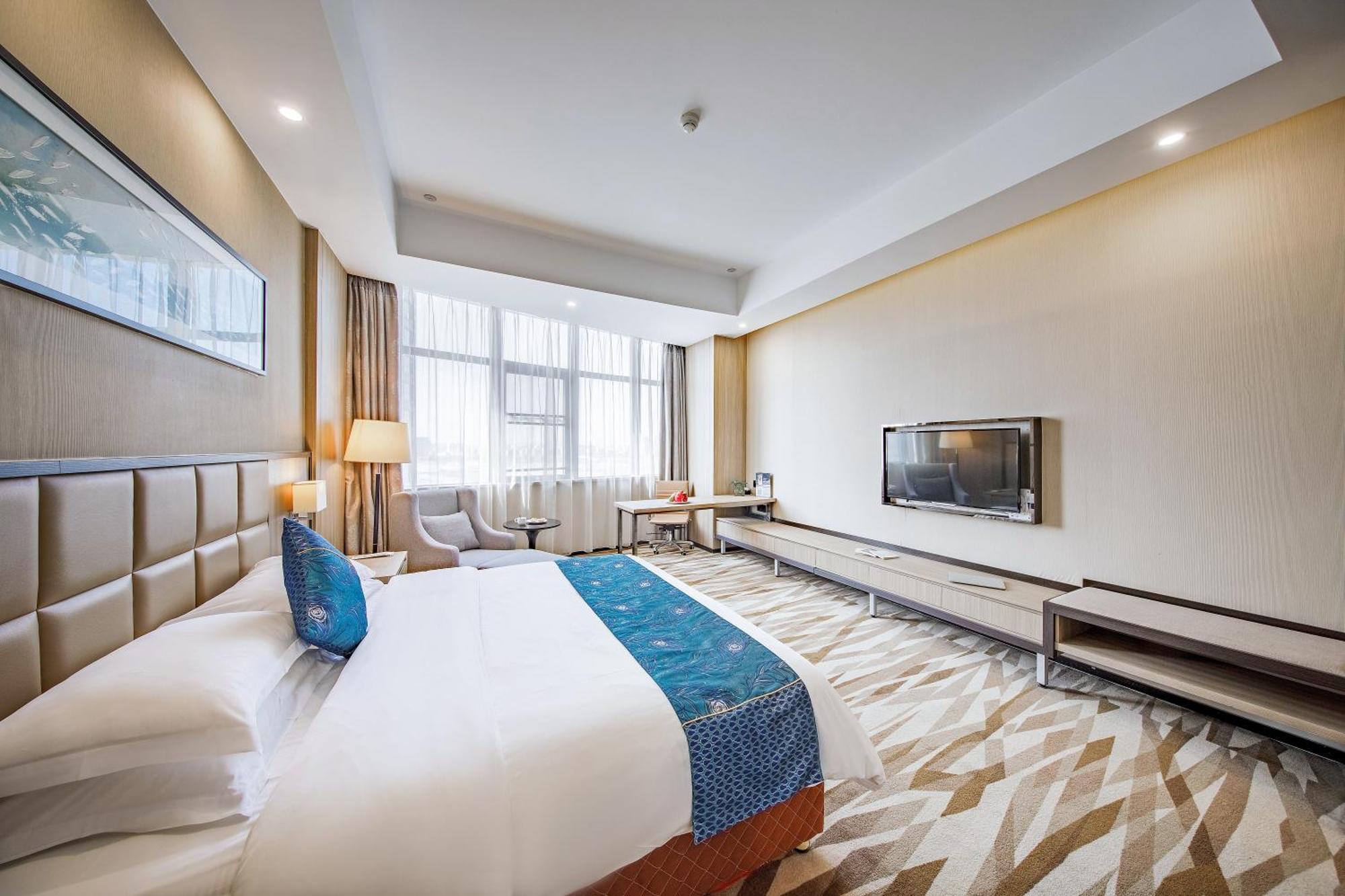 Days Hotel Suzhou Suzhou  Exterior photo