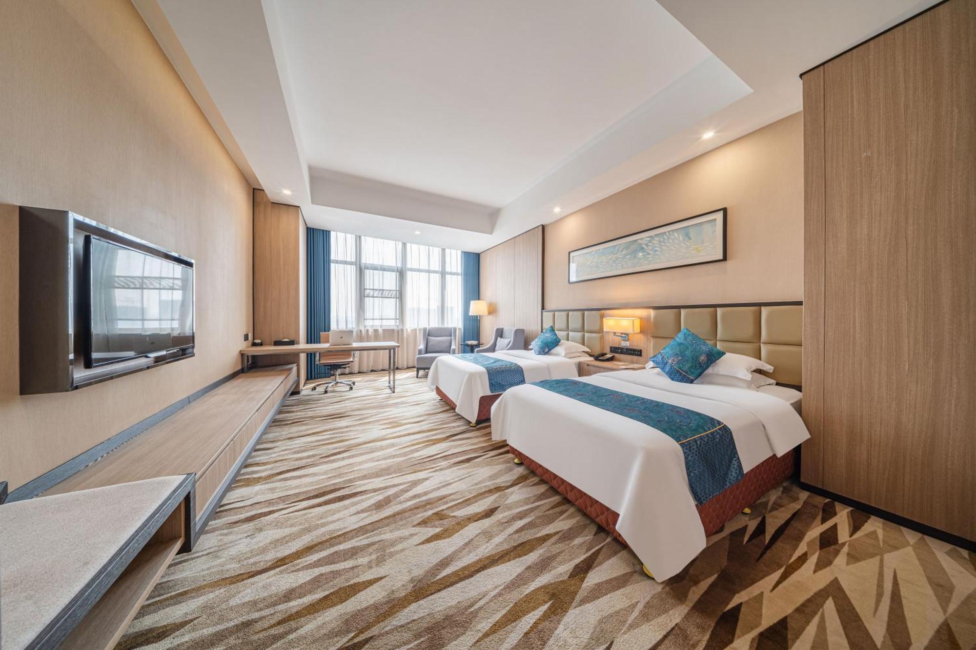 Days Hotel Suzhou Suzhou  Exterior photo