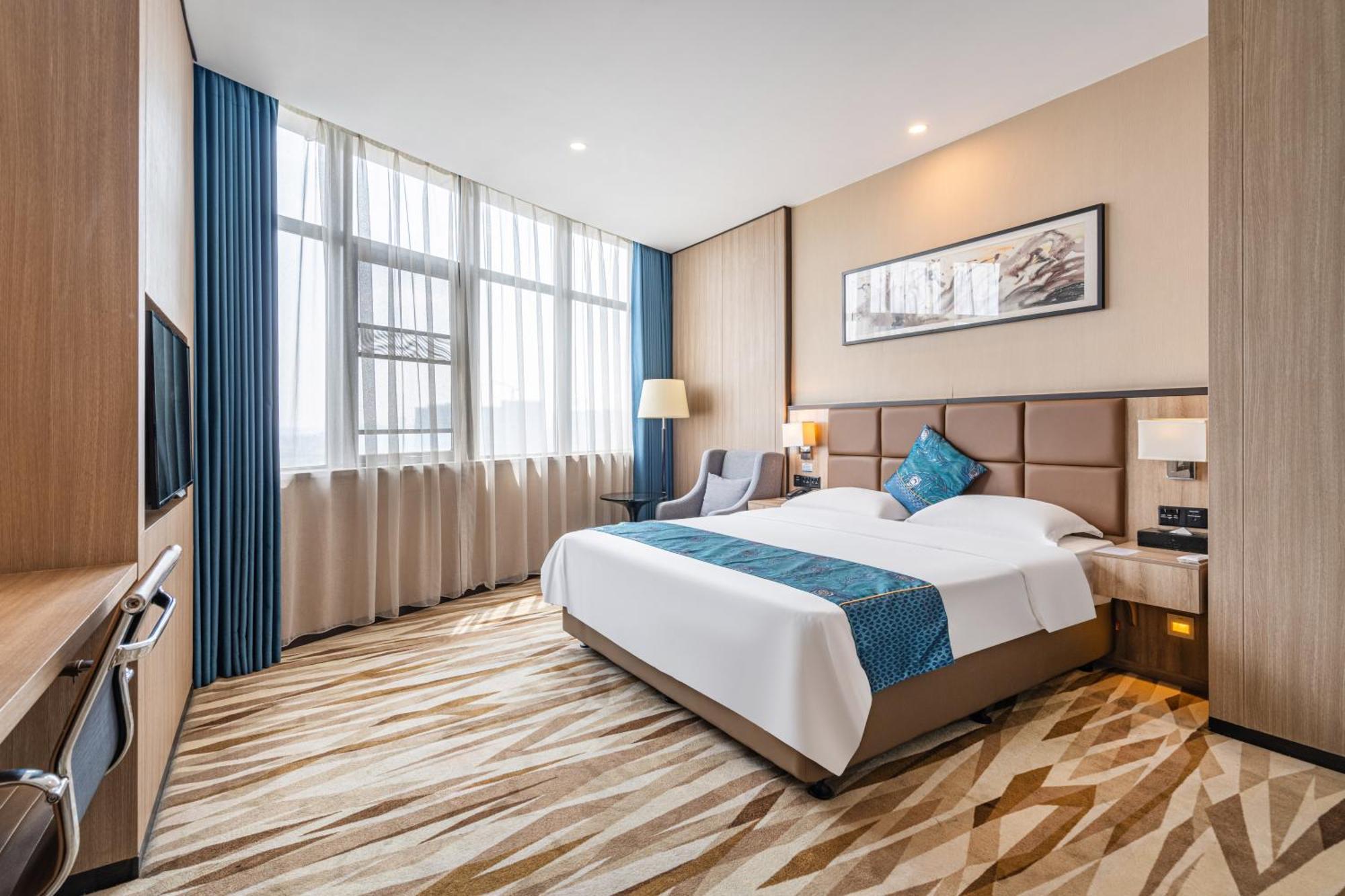 Days Hotel Suzhou Suzhou  Exterior photo