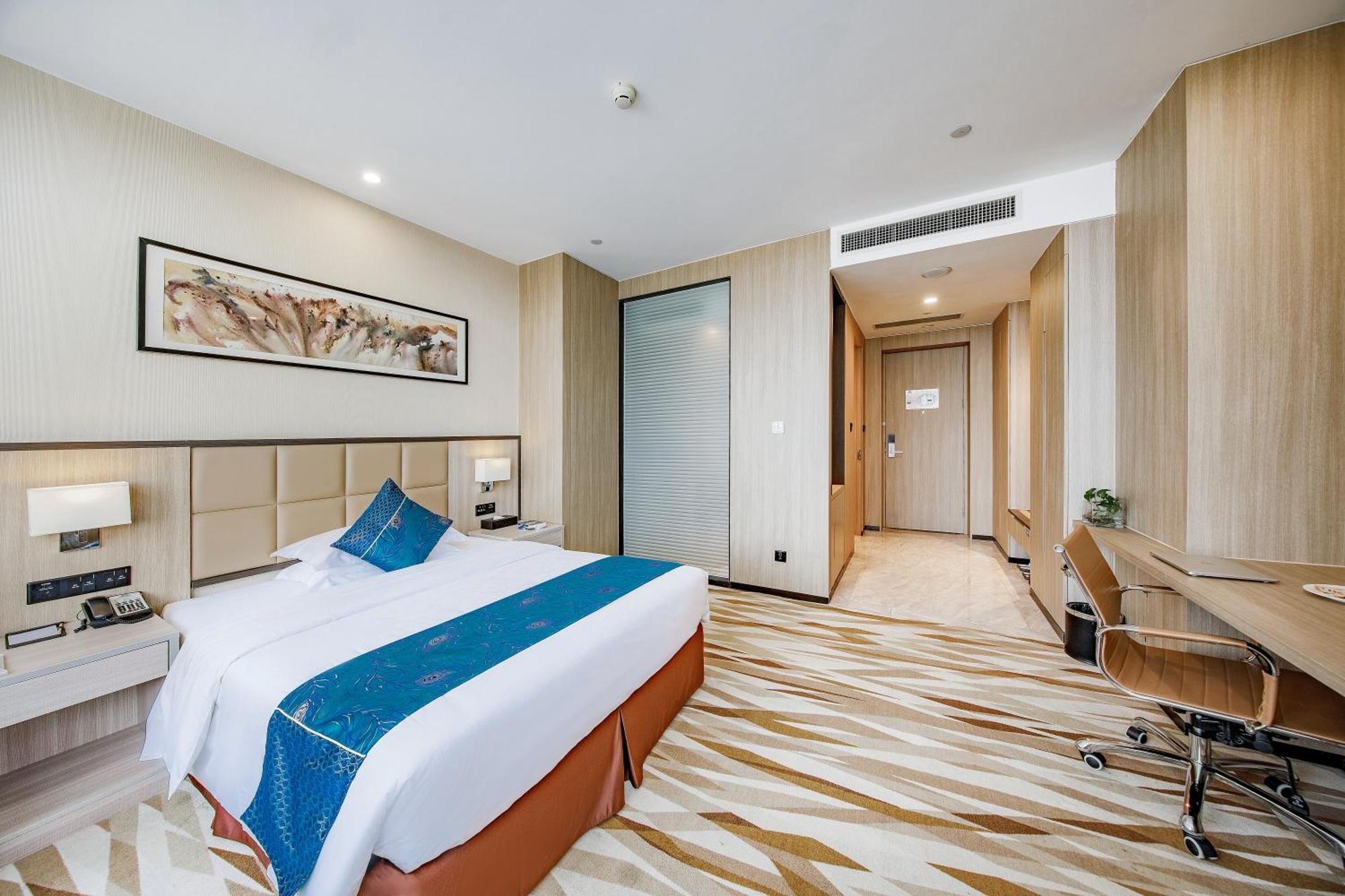 Days Hotel Suzhou Suzhou  Exterior photo