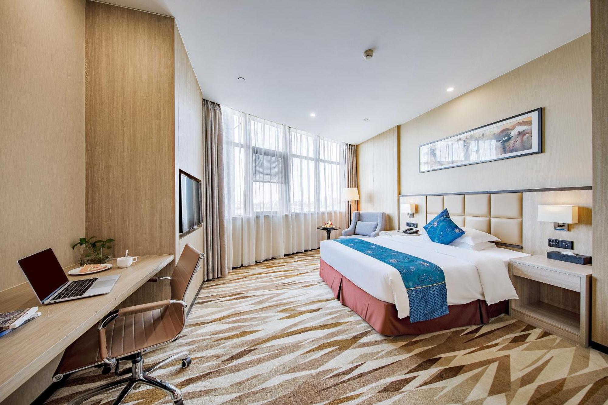 Days Hotel Suzhou Suzhou  Exterior photo