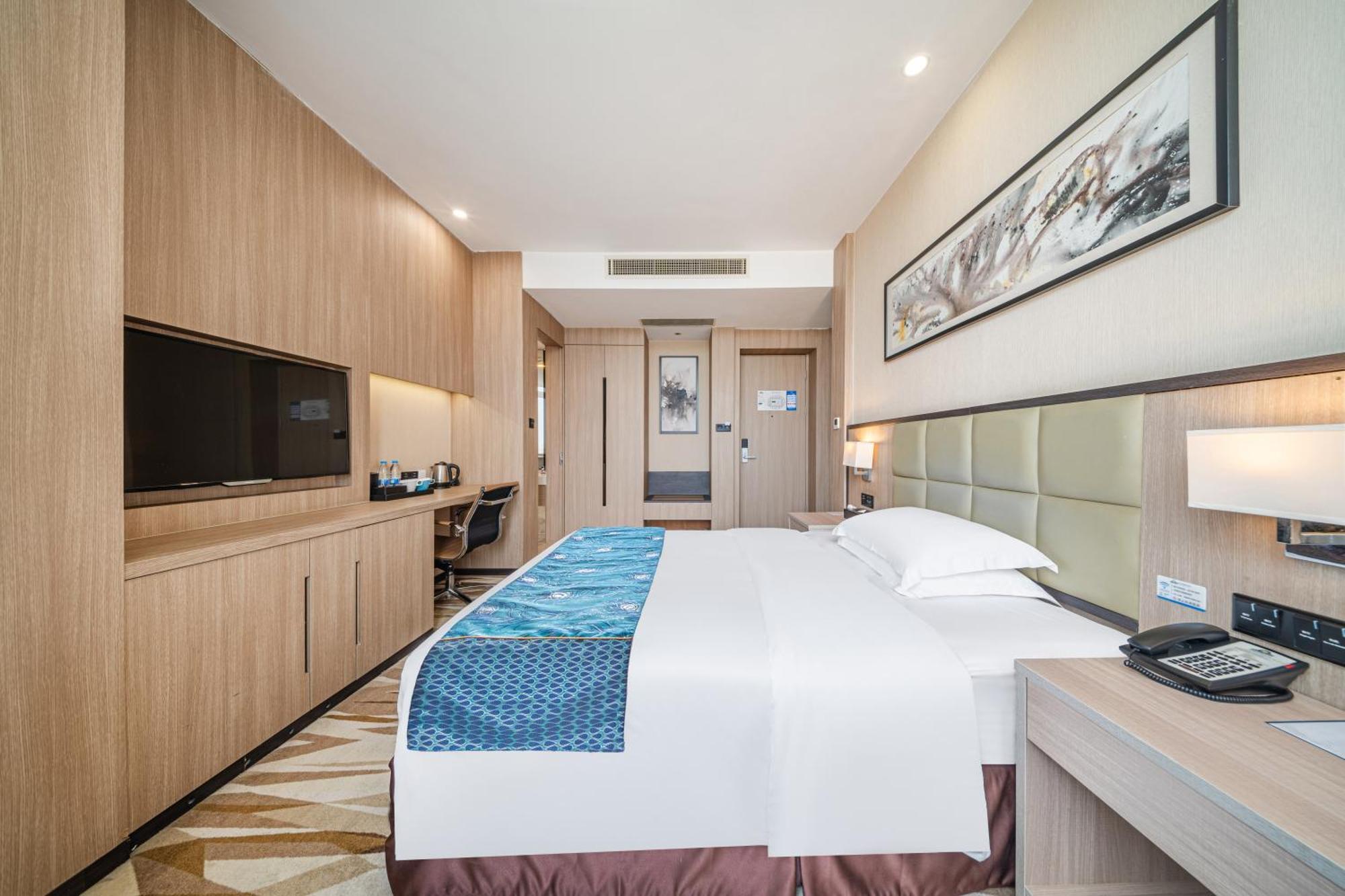 Days Hotel Suzhou Suzhou  Exterior photo