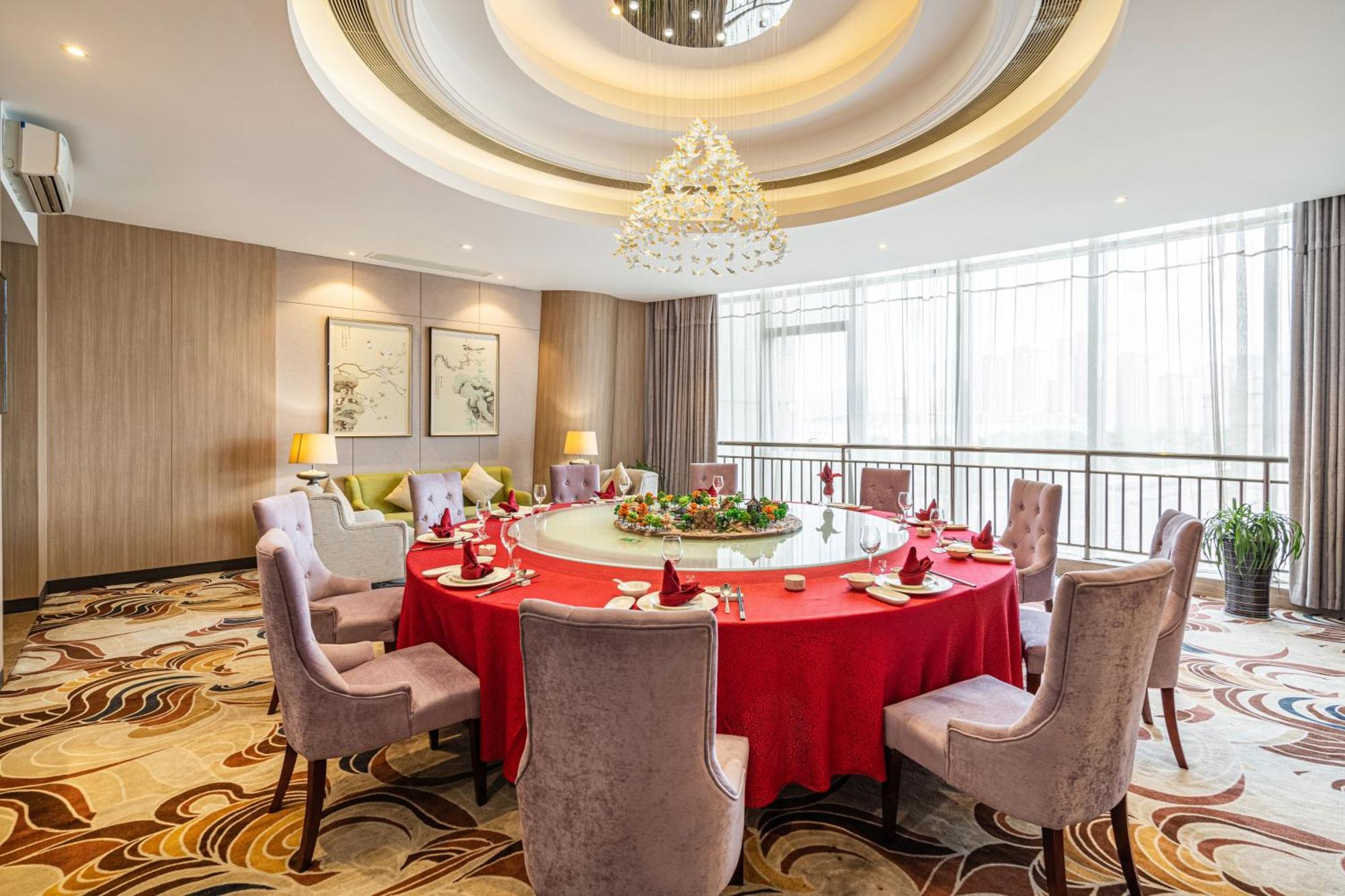 Days Hotel Suzhou Suzhou  Exterior photo