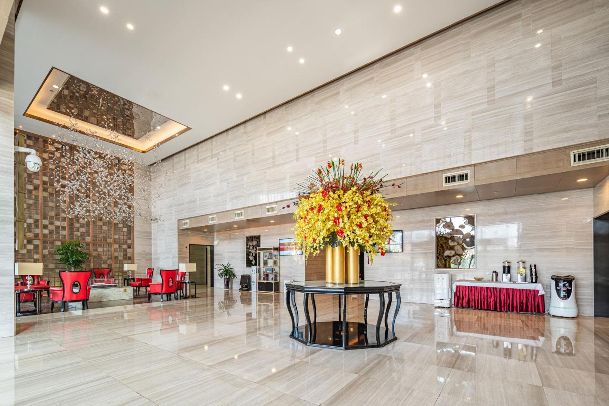 Days Hotel Suzhou Suzhou  Exterior photo