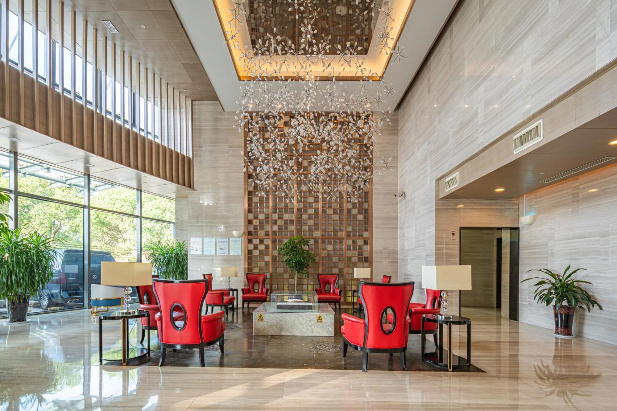 Days Hotel Suzhou Suzhou  Exterior photo